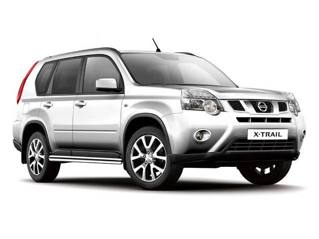 Nissan xtrail t31